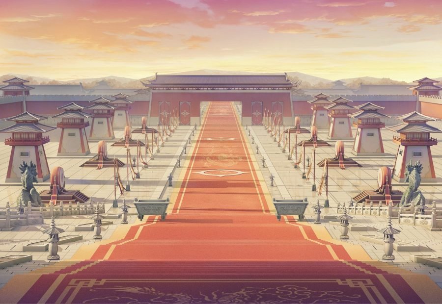 Ancient Chinese Environment Set