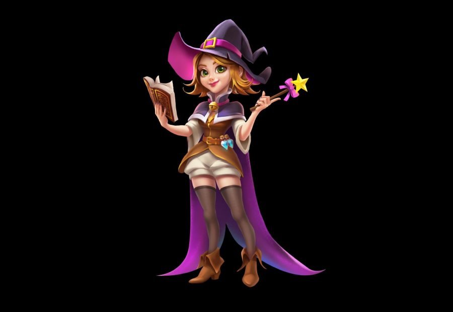Character Illustration