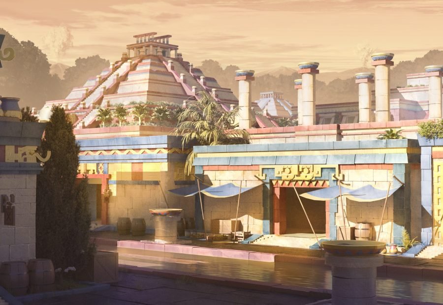 Frontier Environment Concepts