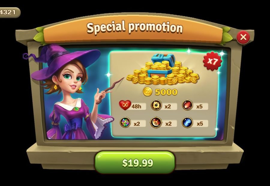 Games UI Design