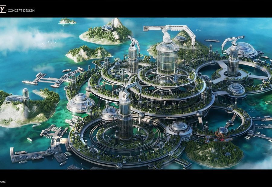Tomorrow City
